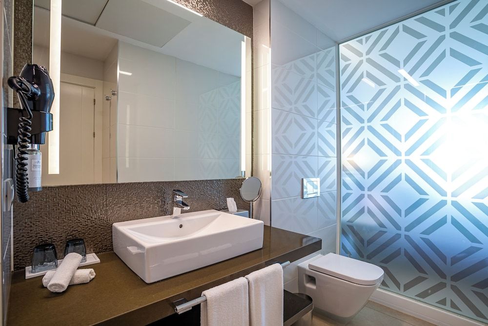 Hotel Torre Del Mar City Double Room, City View 4