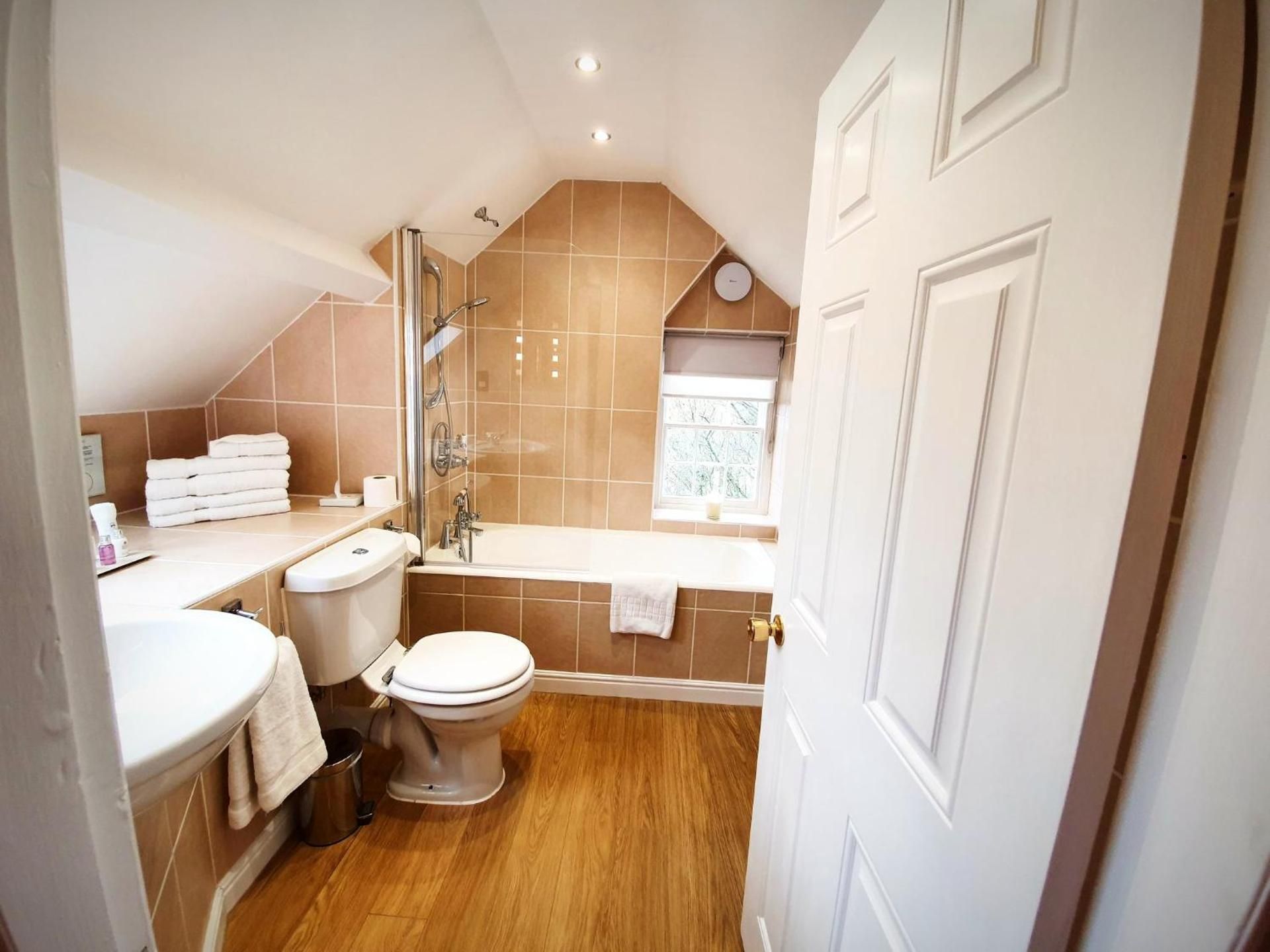 Superior Double or Twin Room with Garden View
