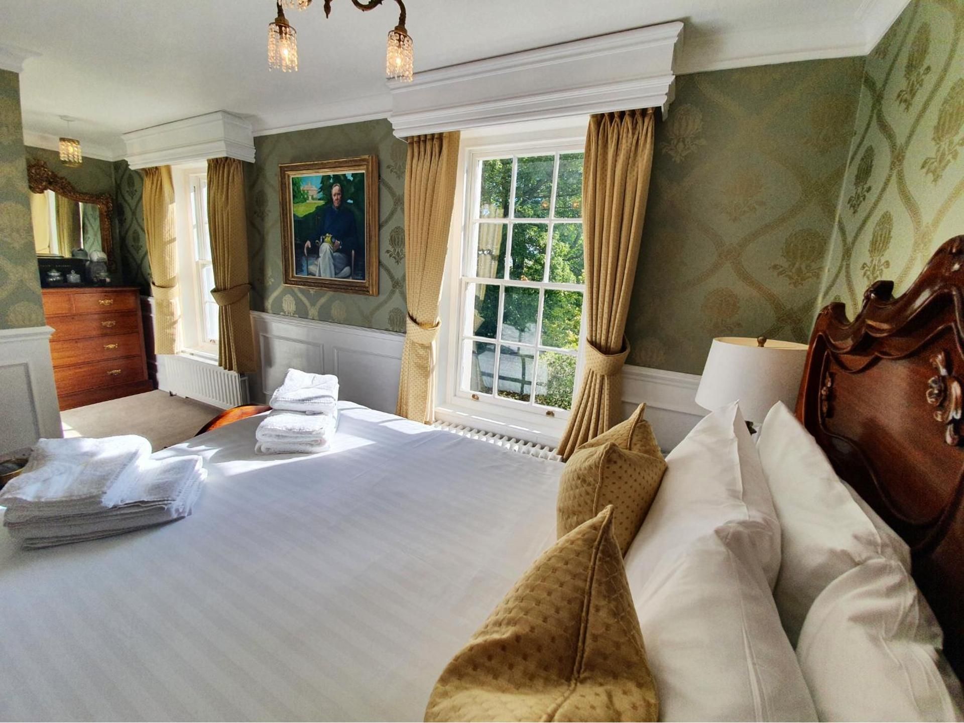 Luxury Double Room
