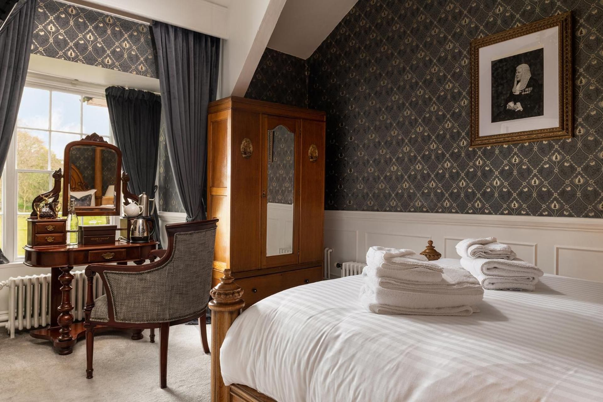 Classic Double Room with Shower