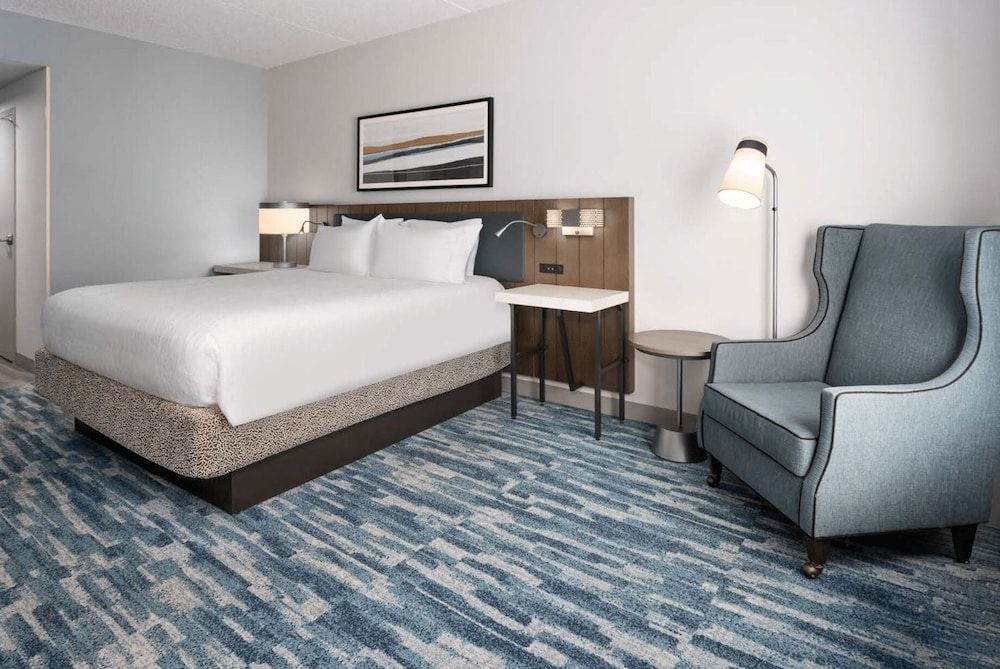 Room, 1 King Bed