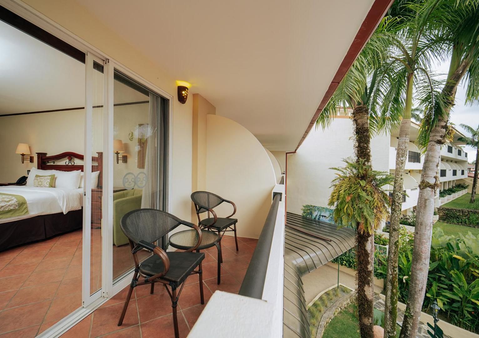 Superior Double Room with Two Double Beds