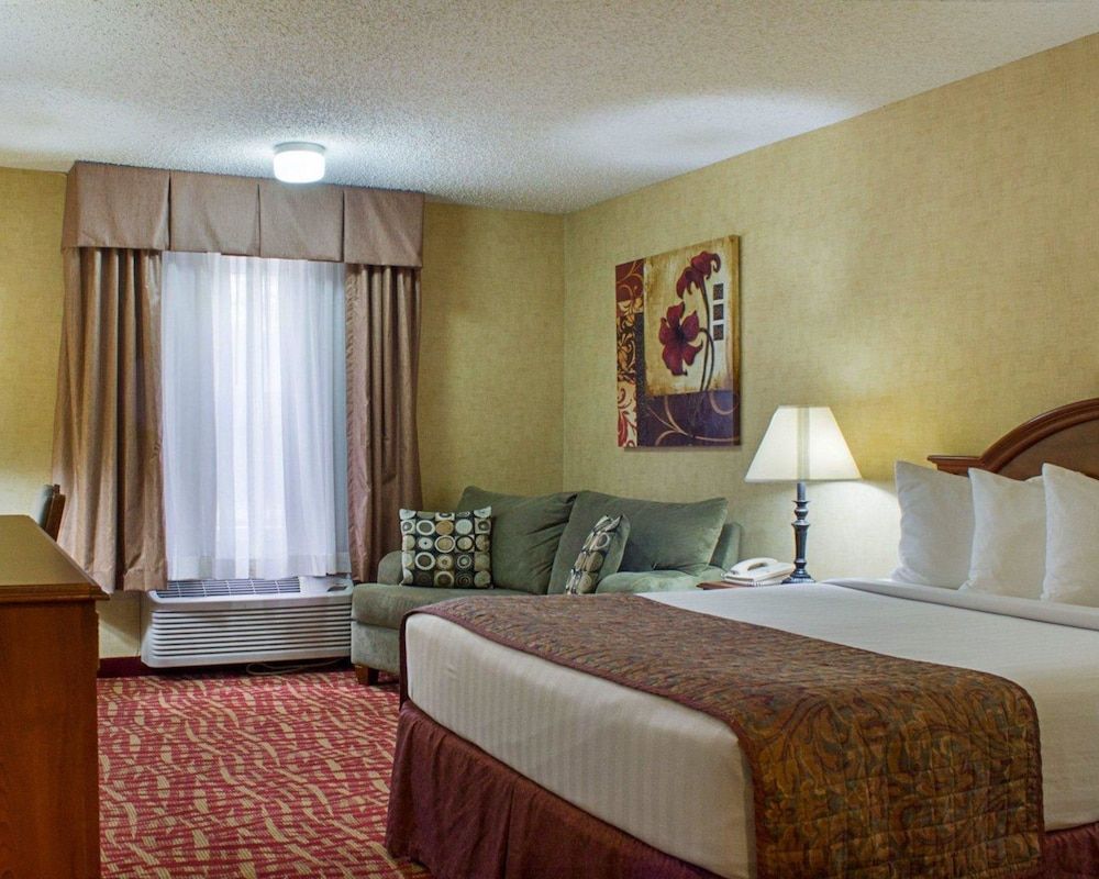 Room, 1 King Bed, Accessible, Non Smoking