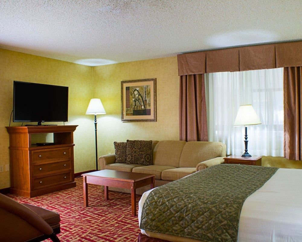 Suite, 1 King Bed with Sofa bed, Non Smoking (Upgrade)