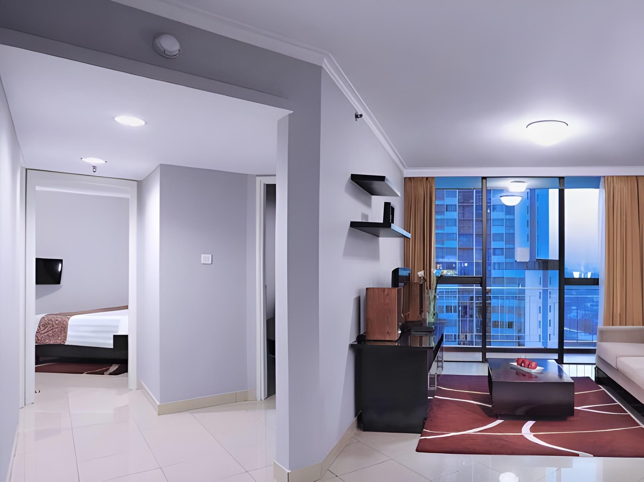undefined Horison Ultima Suite & Residence Rasuna Jakarta 6