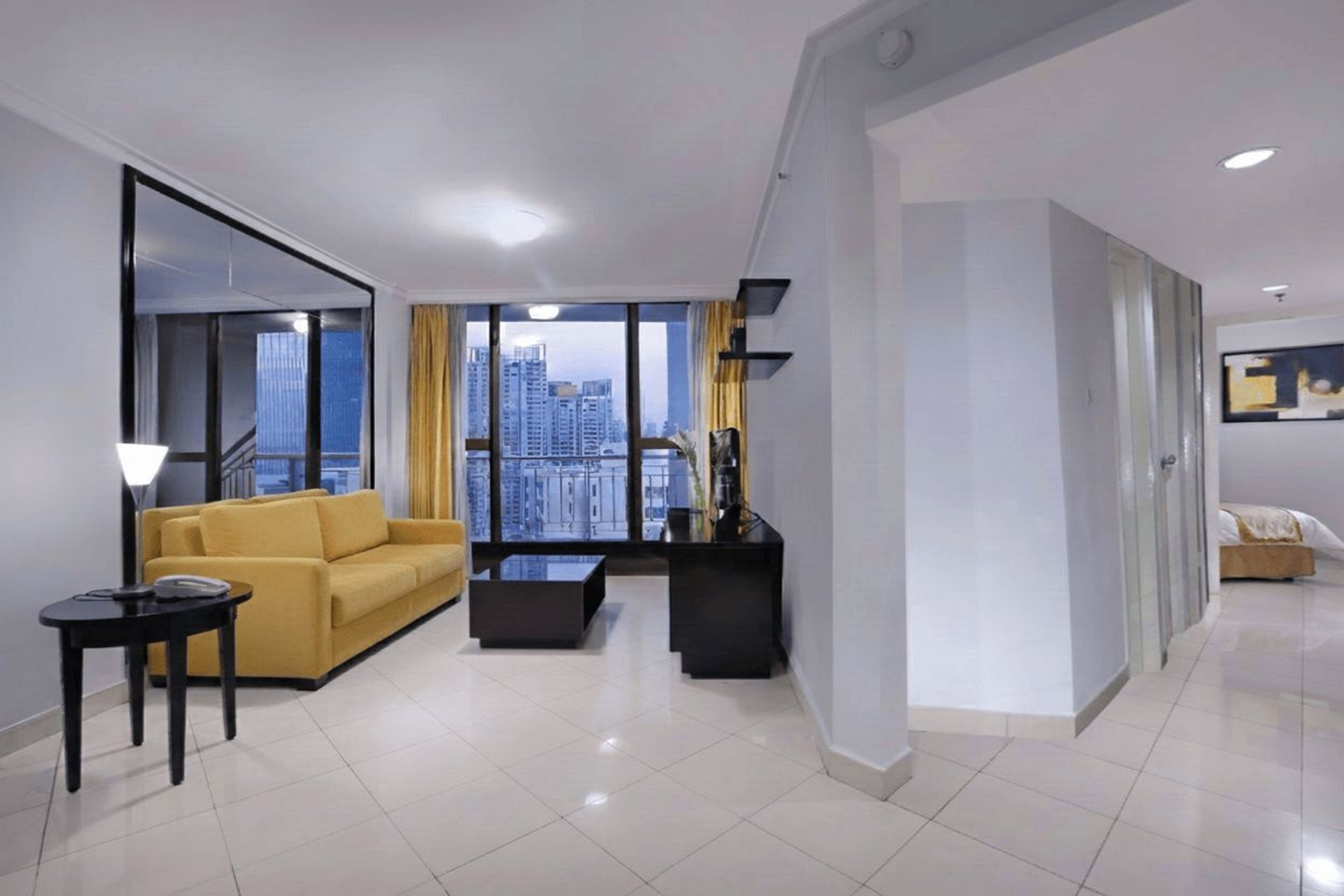 undefined Horison Ultima Suite & Residence Rasuna Jakarta 9