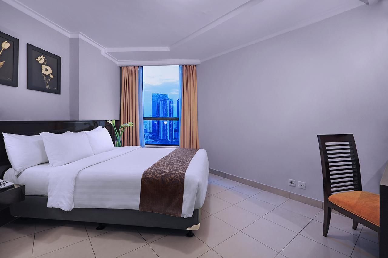 undefined Horison Ultima Suite & Residence Rasuna Jakarta 10