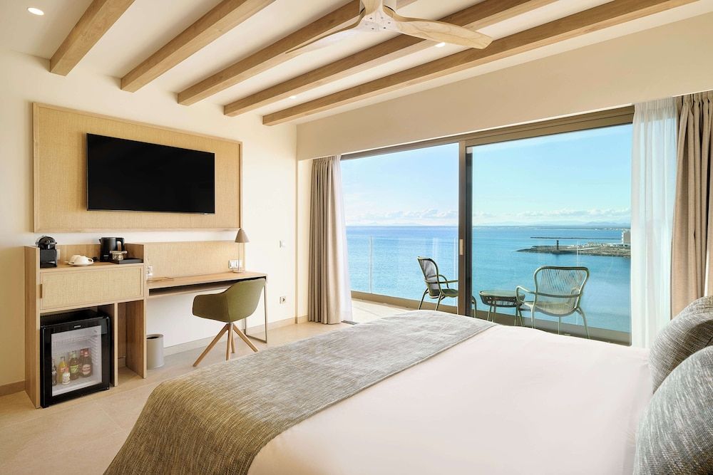 Superior Double Room, Sea View