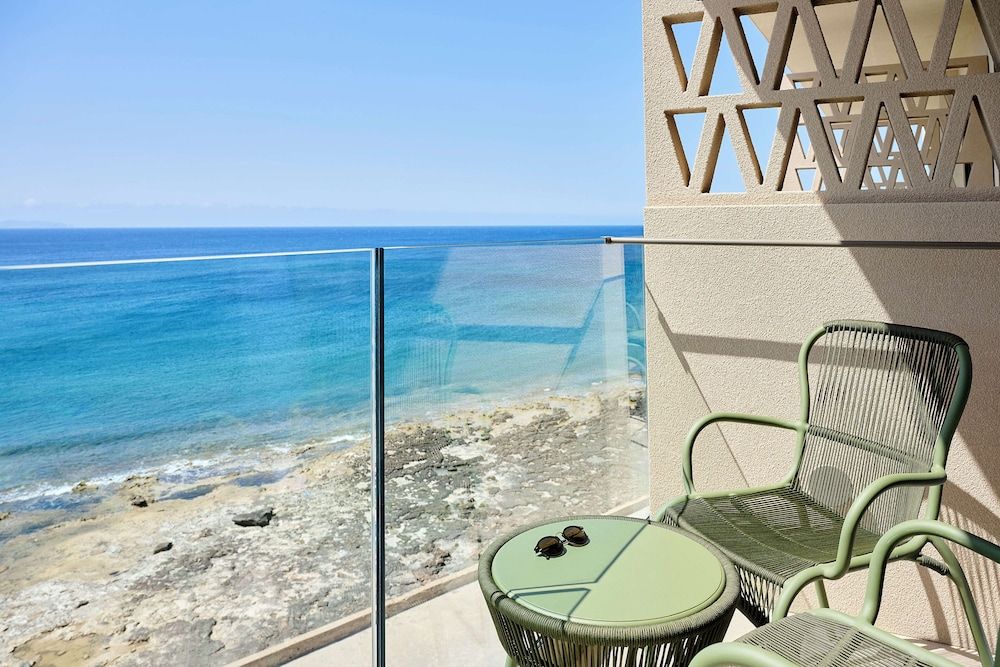 Double Room Single Use, Sea View