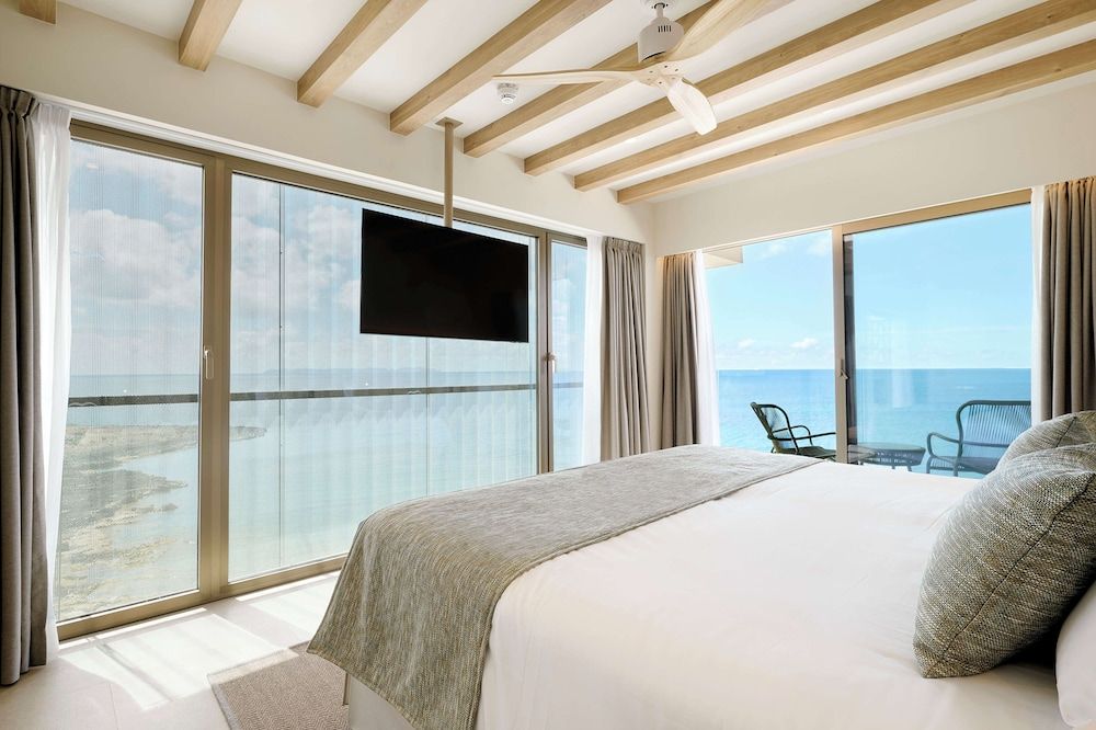Panoramic Suite, Sea View