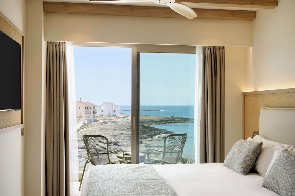 Room, Connecting Rooms, Sea View (3 Adults & 1 Child)