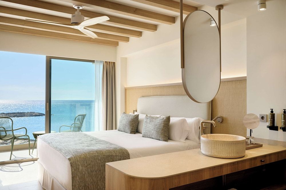 Double Room Single Use, Sea View (Upper Floor)