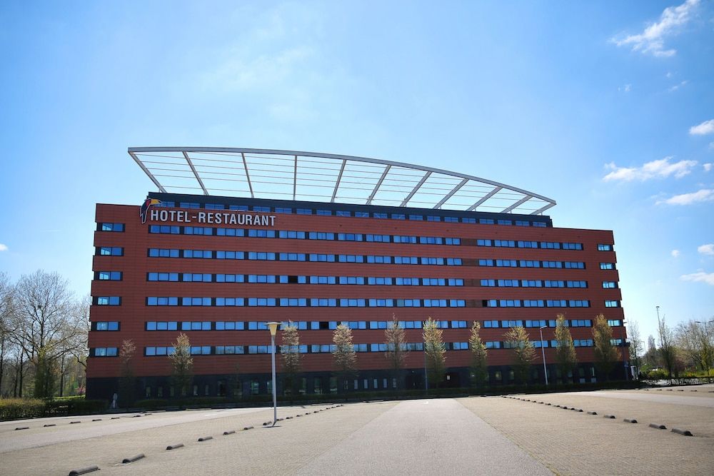 undefined Van der Valk Hotel Rotterdam - Blijdorp 7