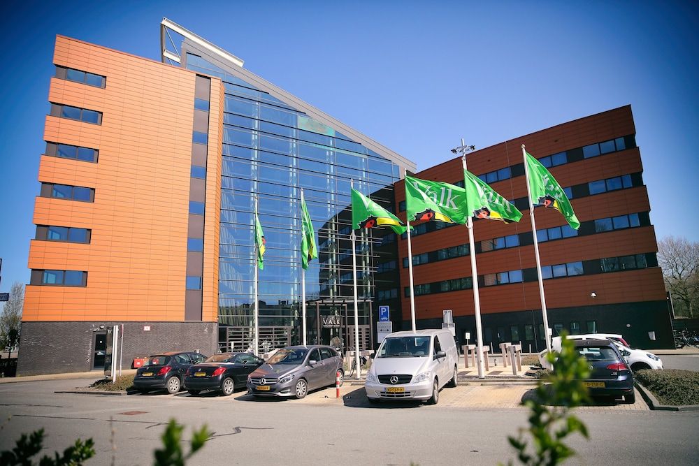 undefined Van der Valk Hotel Rotterdam - Blijdorp 6