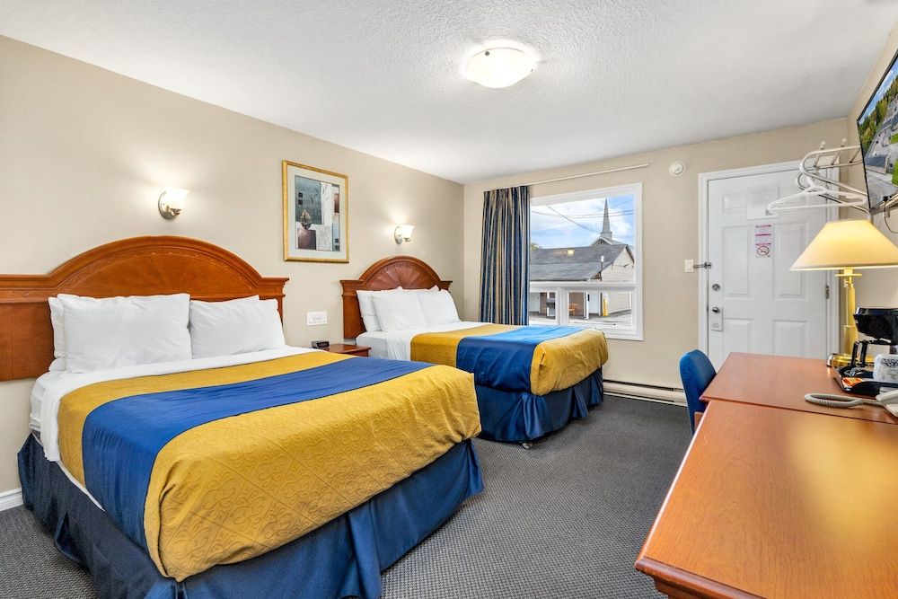 Room, 2 Double Beds
