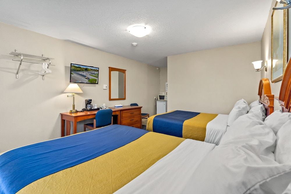 Room, 2 Double Beds
