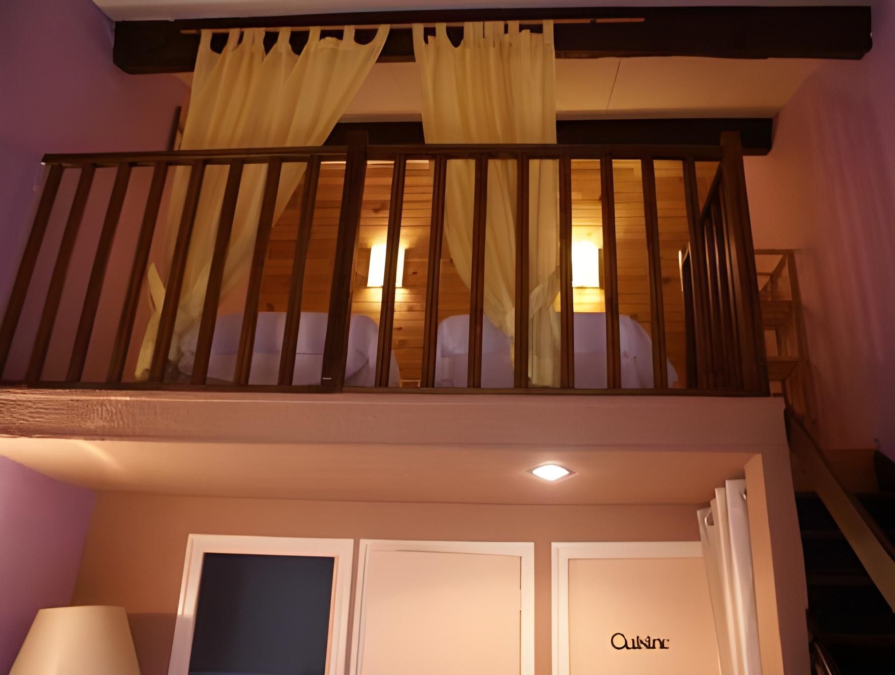 Comfort Quadruple Room