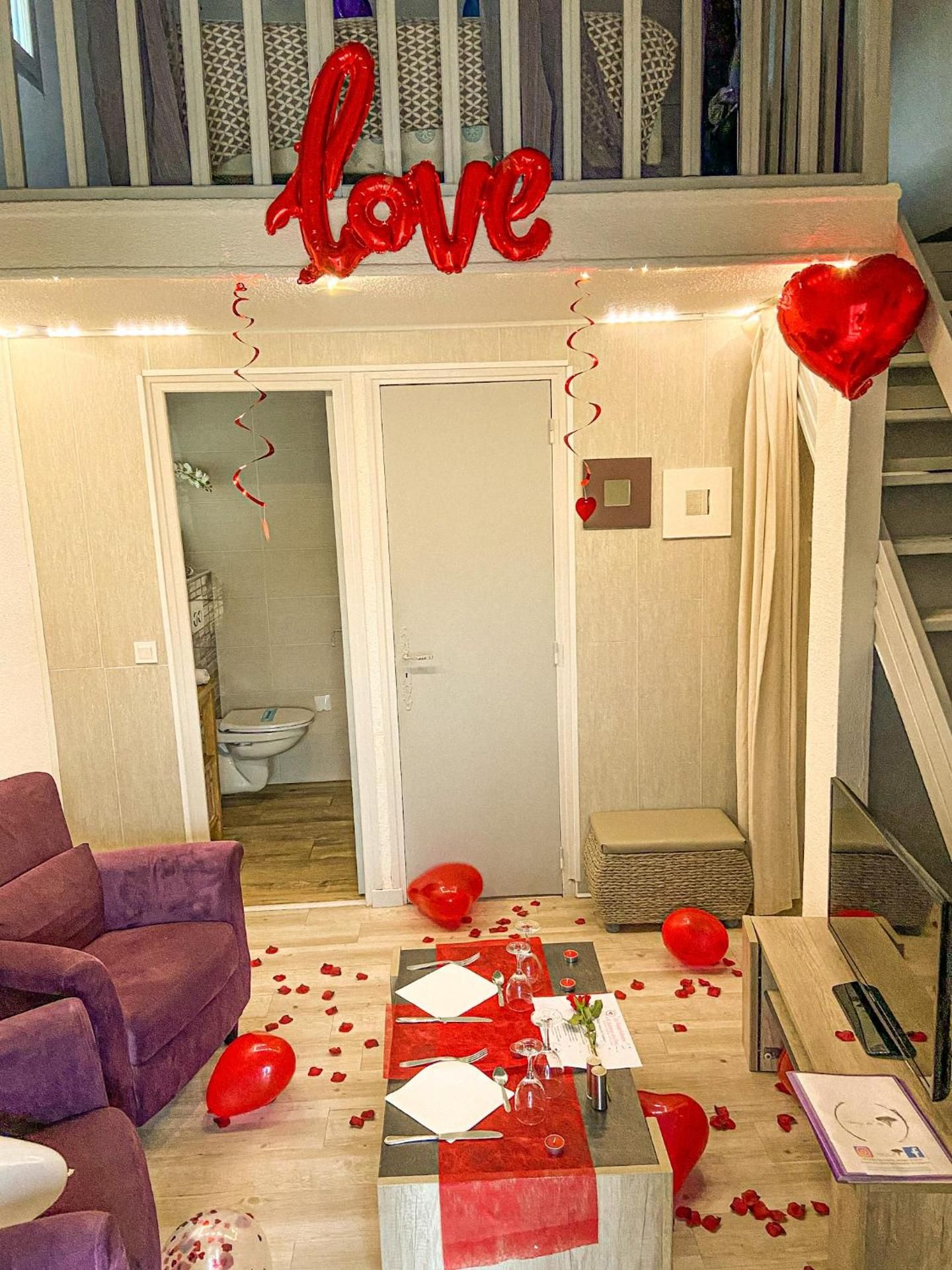 Auberge des Pins Junior Suite 3