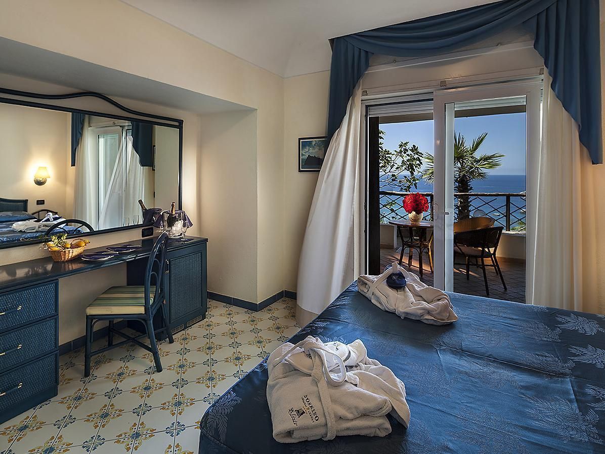 Comfort Sea View