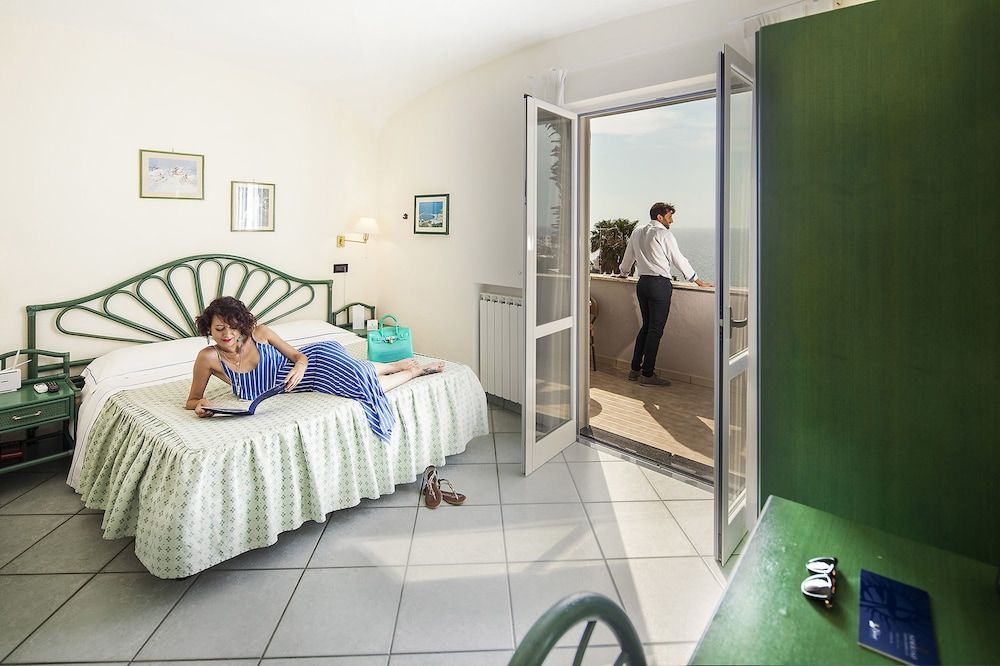 Quadruple Room, Annex Building (Separate Building Outside Hotel)