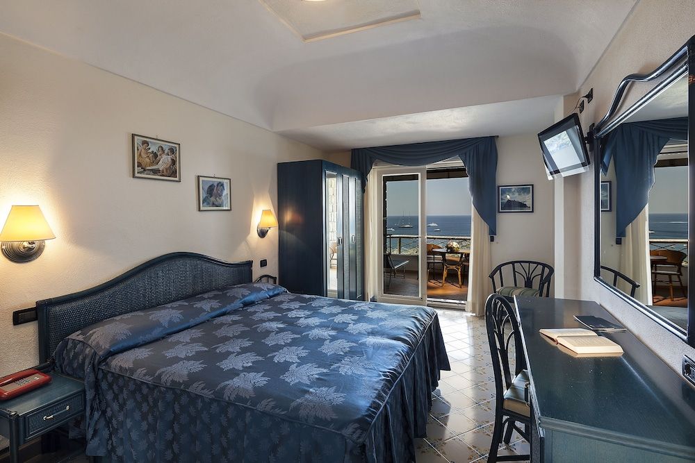 Comfort Double Room, Sea View