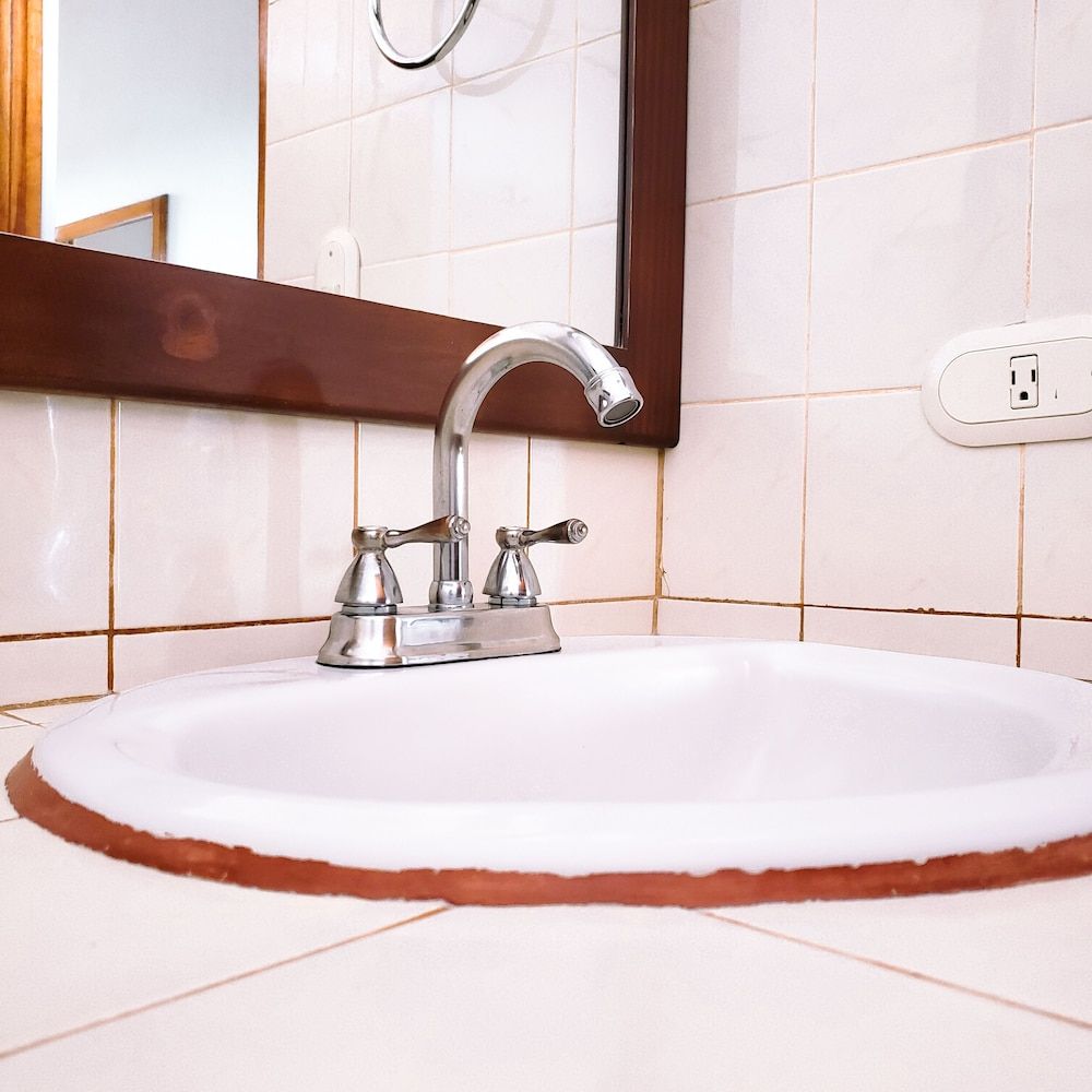 San Bosco Inn Standard room 1 Double Bed and 1 Twin Bed 11