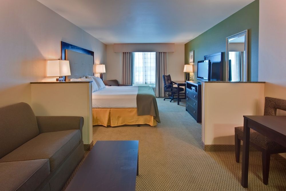 Suite, 1 King Bed with Sofa bed