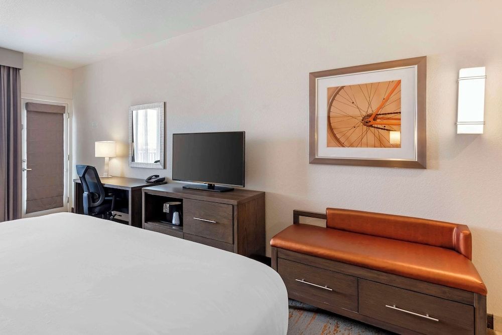 Standard Room, 1 King Bed, Non Smoking