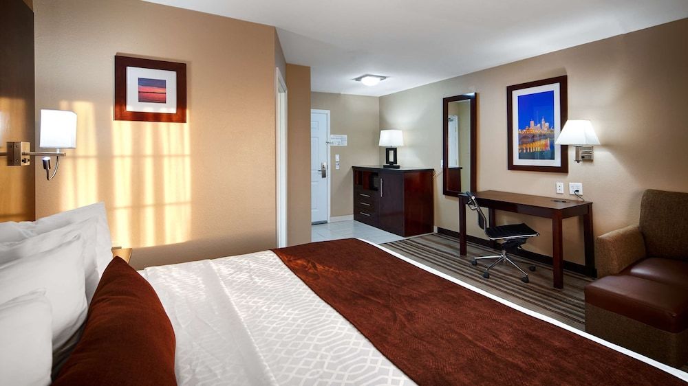 Best Western Plus Crawfordsville Hotel