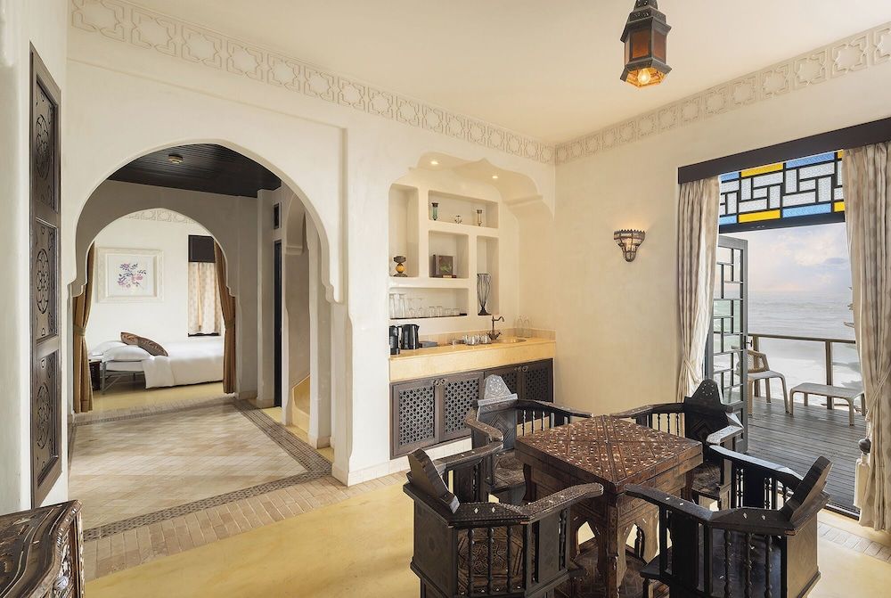 Villa Maroc Resort Family Morocccan Beachfront Villa 7