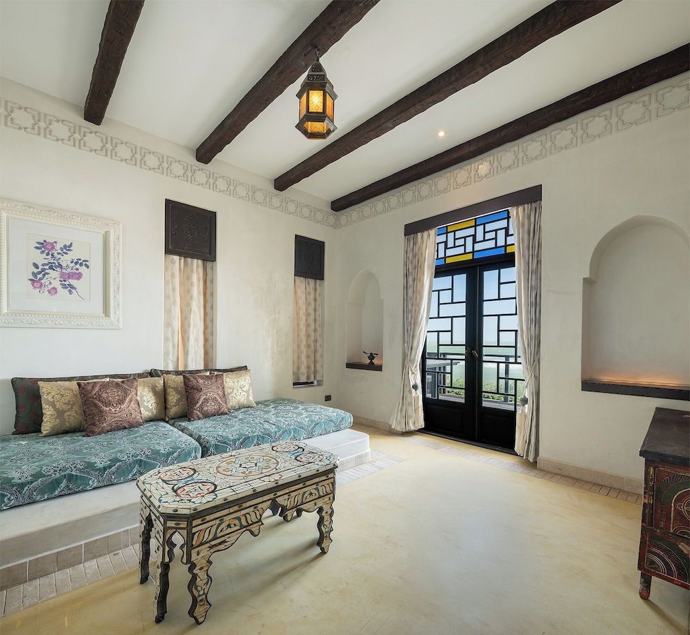 Villa Maroc Resort Family Morocccan Beachfront Villa 8