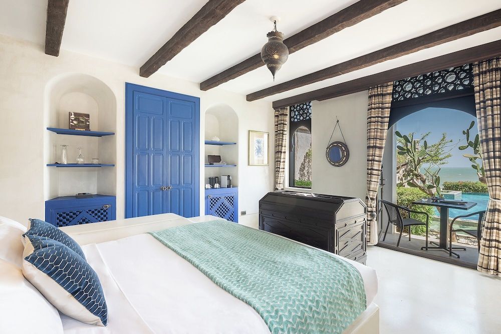 Villa Maroc Resort Deluxe Seaview Terrace