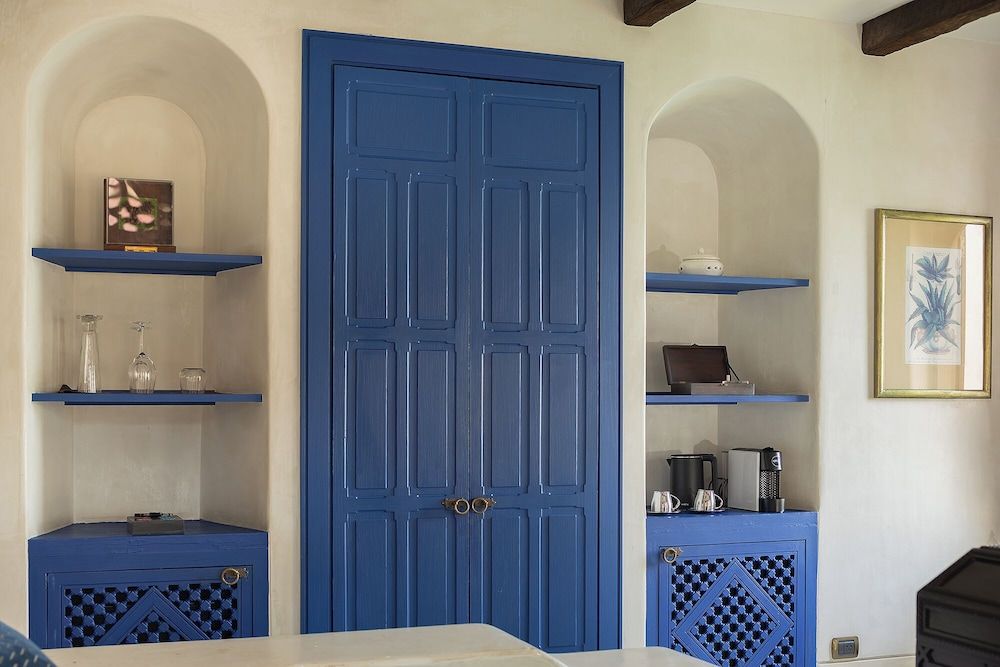 Villa Maroc Resort Deluxe Seaview Terrace 11