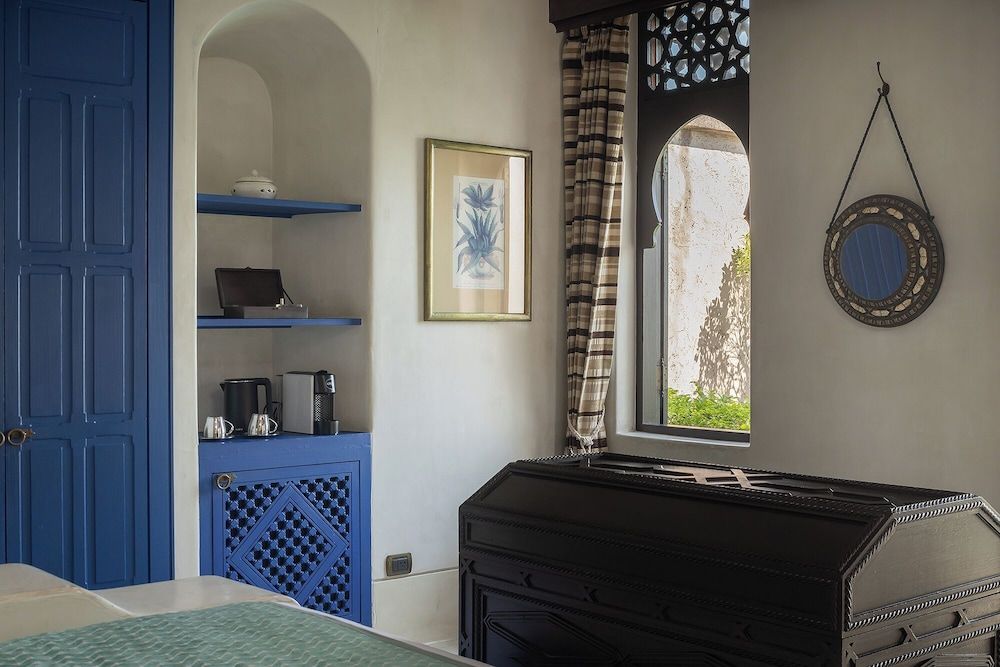 Villa Maroc Resort Deluxe Seaview Terrace 10