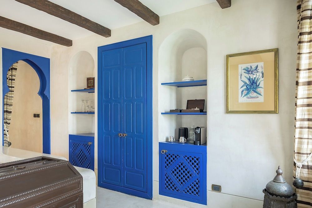 Villa Maroc Resort Deluxe Seaview Terrace 9