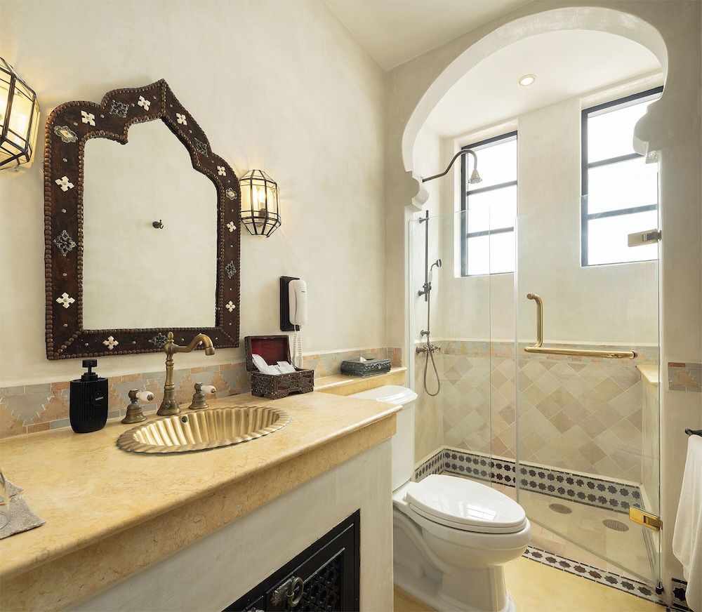 Villa Maroc Resort Family Morocccan Beachfront Villa 3