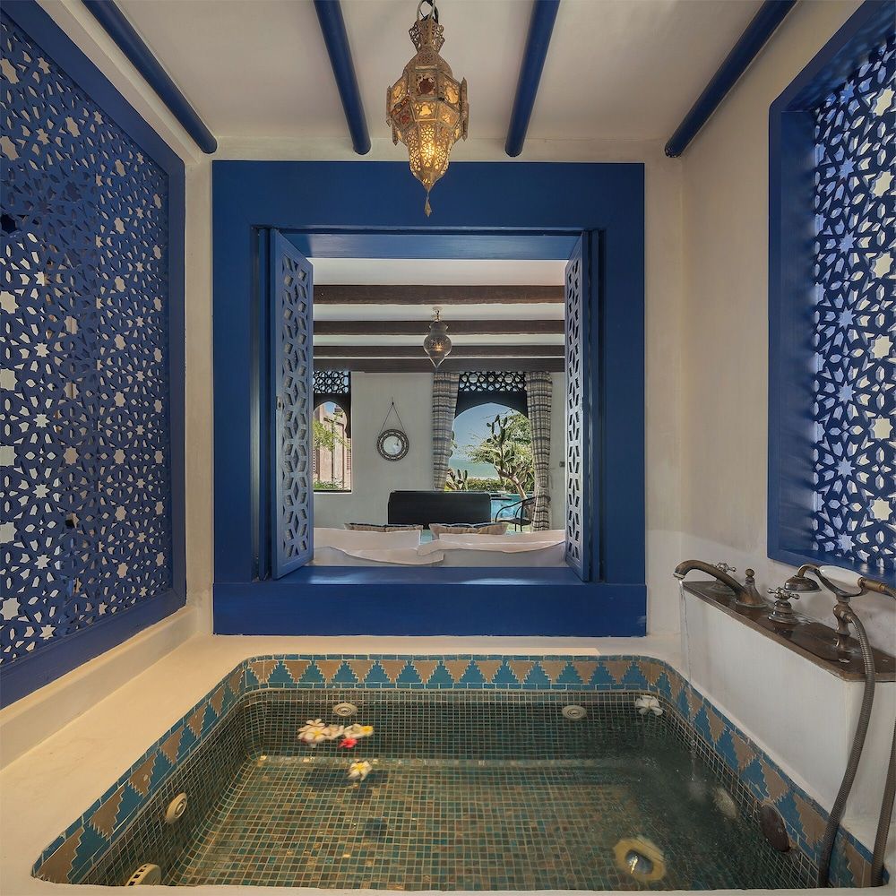 Villa Maroc Resort Deluxe Seaview Terrace 8