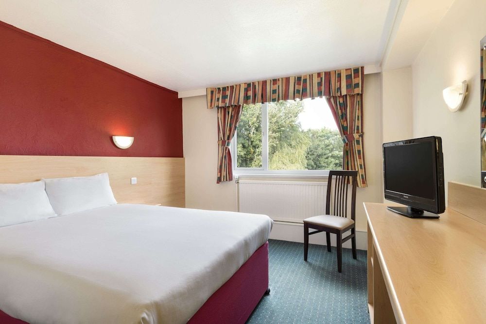 Room, 1 Double Bed, Non Smoking