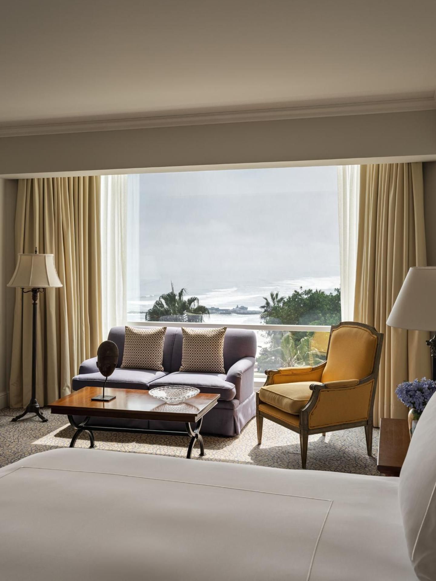 Junior Suite with Ocean View