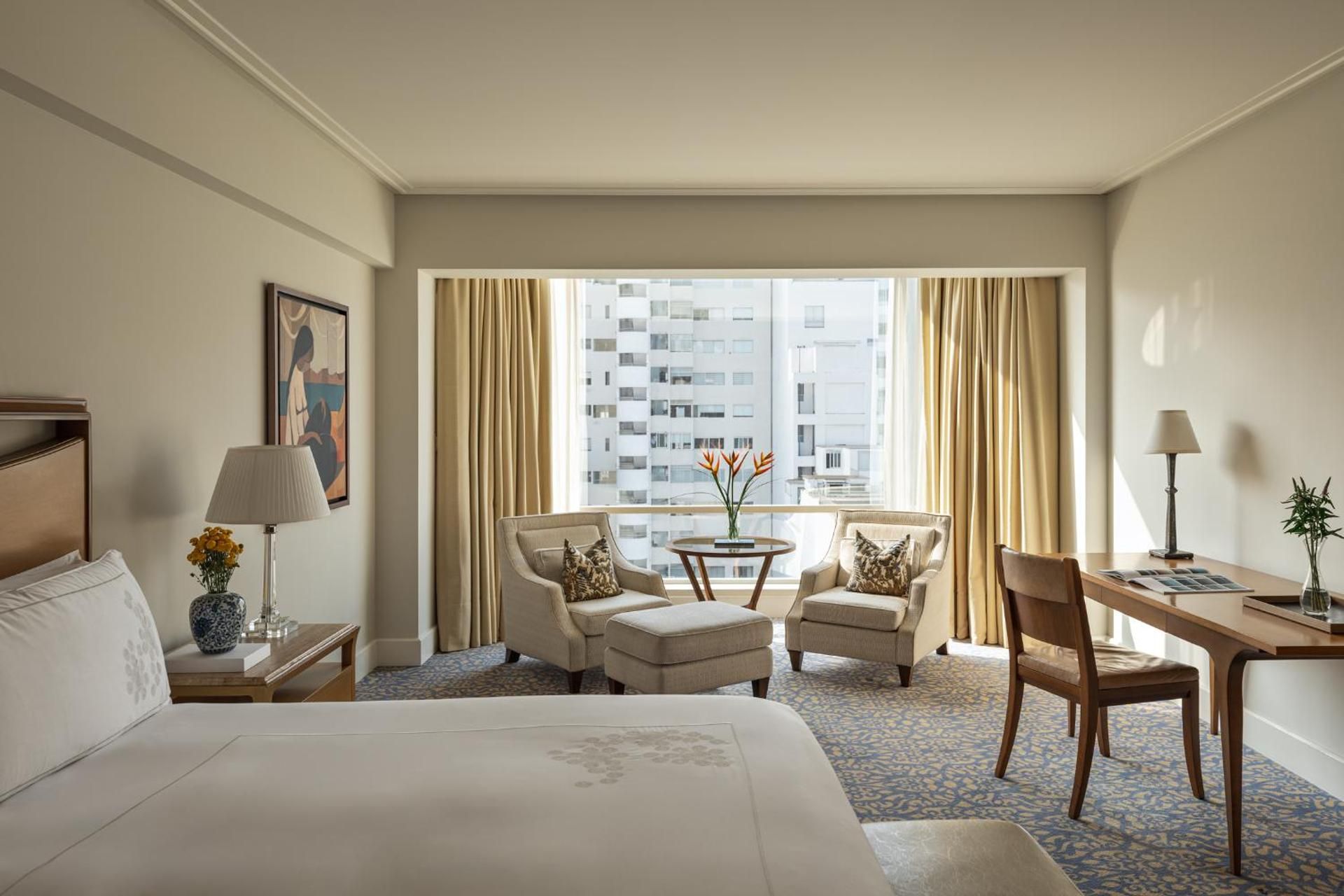 Deluxe Junior Suite Club