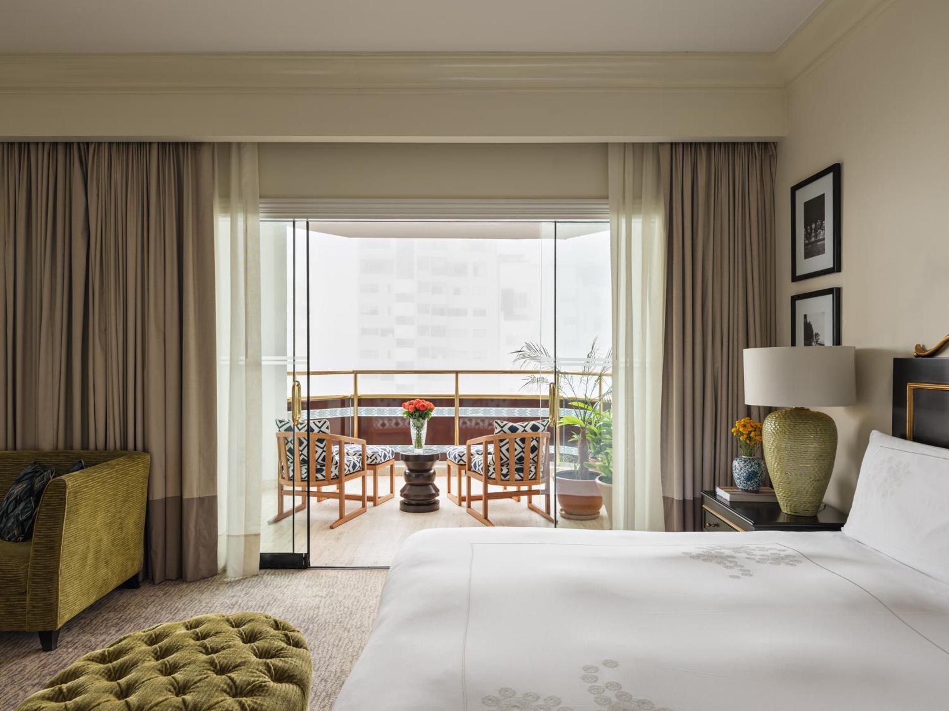 One Bedroom Suite with Terrace