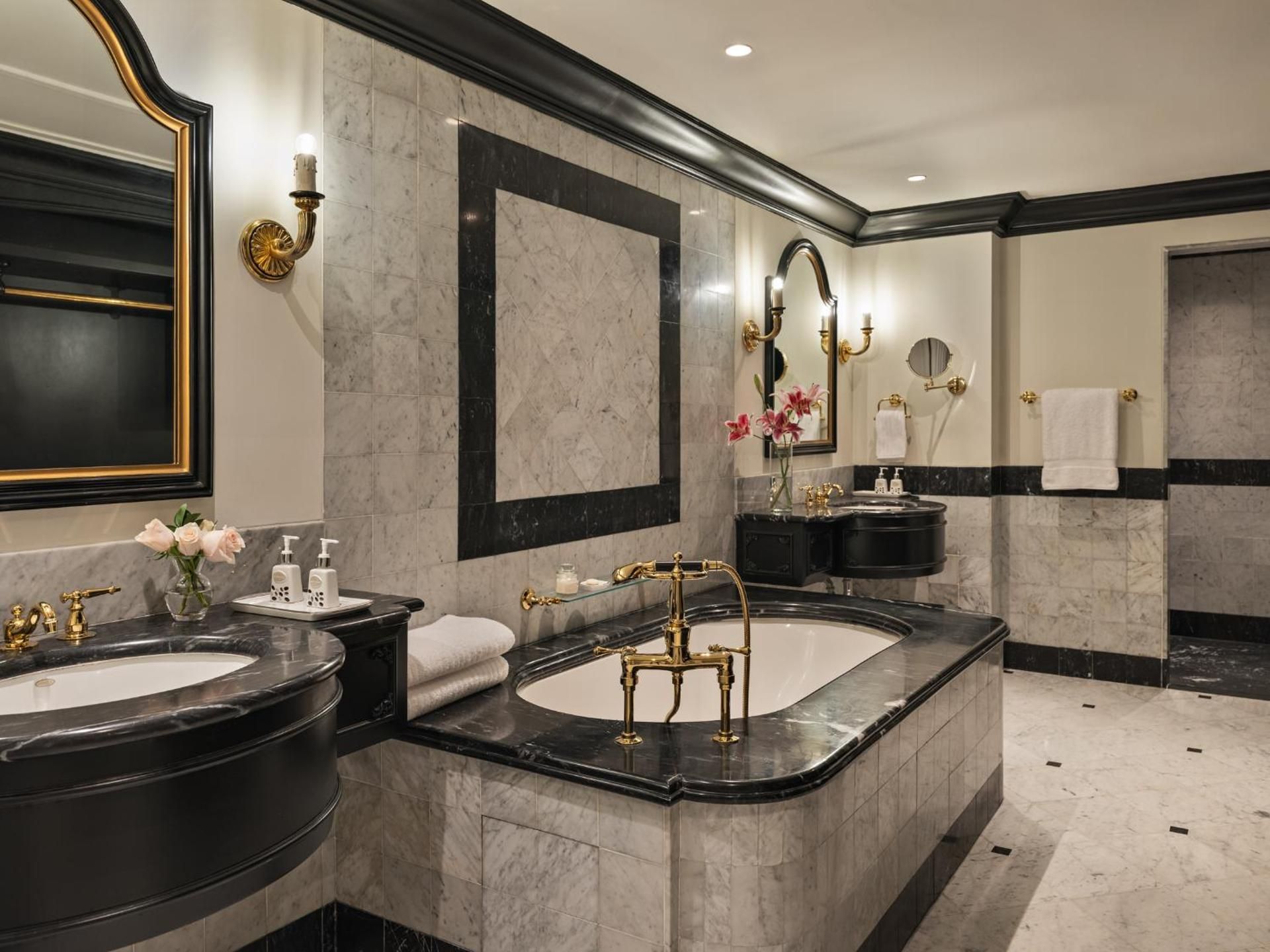 One Bedroom Suite with Terrace