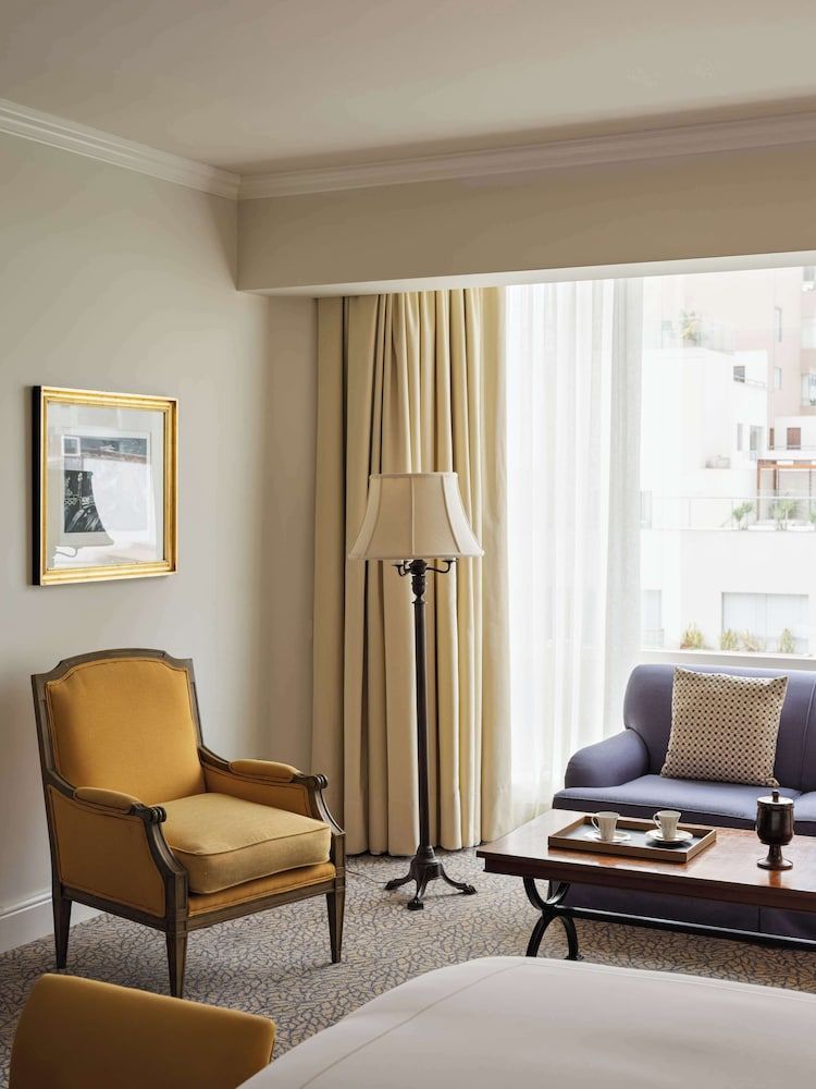 Miraflores Park, A Belmond Hotel, Lima Junior Suite 9