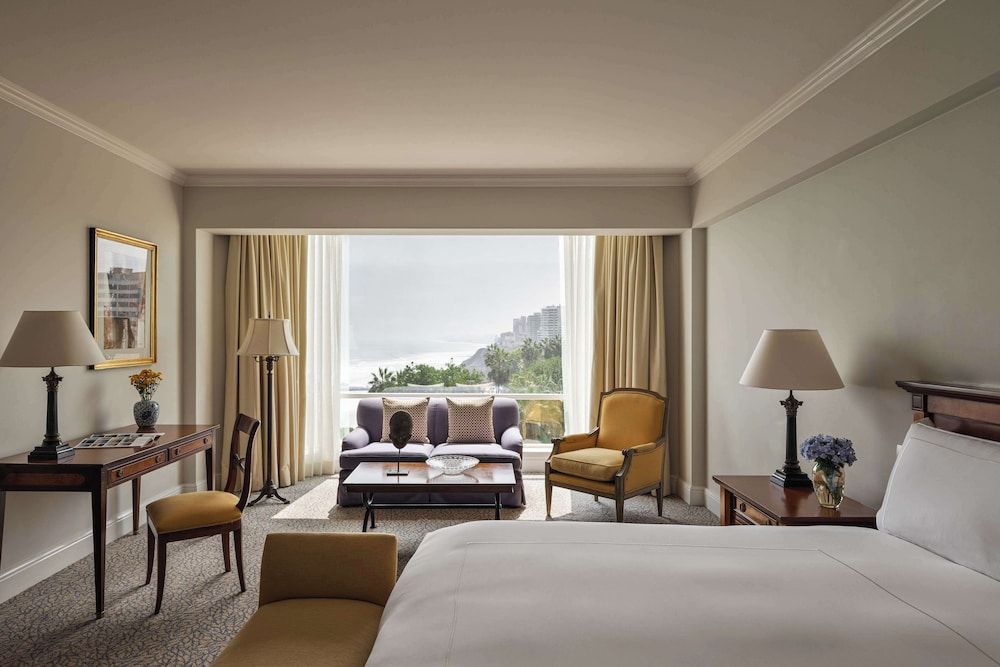Ocean View Junior Suite