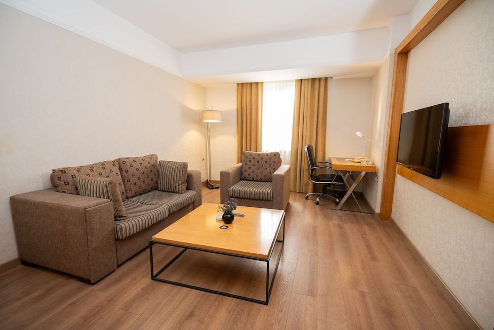 Anemon Grand Denizli Otel Junior Suite, 1 King Bed 4