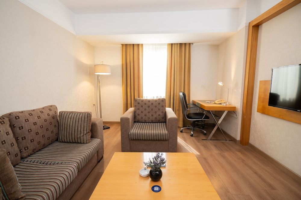 Anemon Grand Denizli Otel Junior Suite, 1 King Bed 5