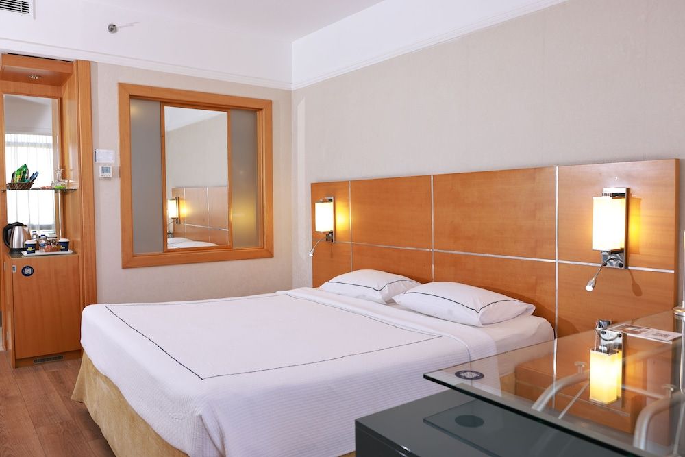 Anemon Grand Denizli Otel Superior Room, 1 King Bed