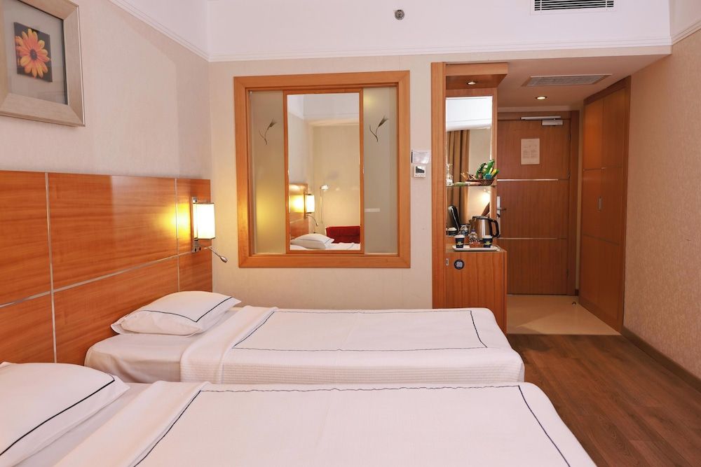 Anemon Grand Denizli Otel Superior Room, 1 King Bed 2