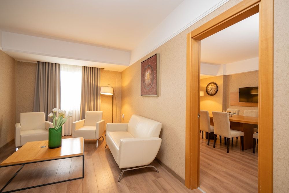 Anemon Grand Denizli Otel Presidential Suite, 1 King Bed 6