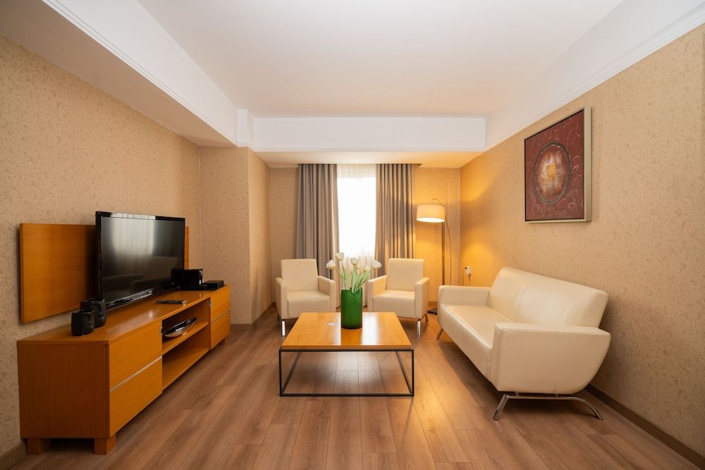 Anemon Grand Denizli Otel Presidential Suite, 1 King Bed 4
